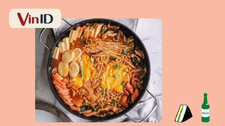 Cách Nấu Set Lẩu Tokbokki Chuẩn Vị Hàn Quốc Tại Nhà