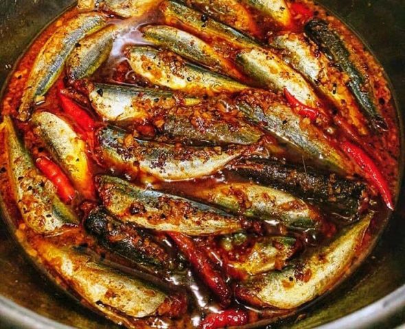 Cách Nấu Cá Nục Kho Tiêu Ngon Chuẩn Vị Đậm Đà