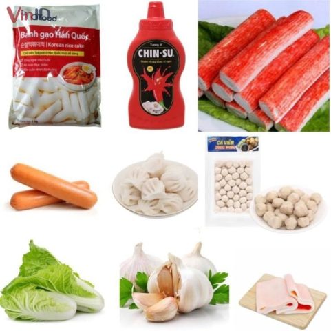 Cách Nấu Set Lẩu Tokbokki Chuẩn Vị Hàn Quốc Tại Nhà