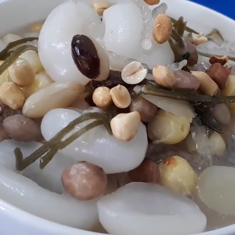 Cách Nấu Chè Miền Tây: Tổng Hợp Công Thức Đặc Sản Thanh Mát, Dễ Làm Tại Nhà Chè dừa nước chuẩn vị miền Tây