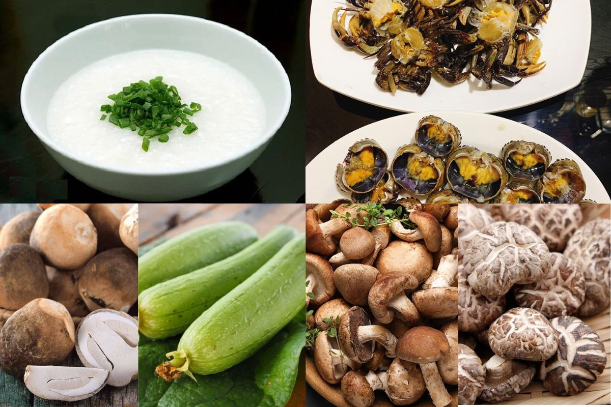 cách nấu cháo cua đồng cho bé: Hướng Dẫn Chi Tiết A-Z Cho Bữa Ăn Dặm Hoàn Hảo Một số công thức cháo cua đồng cho bé nhỏ từ 6 – 8 tháng